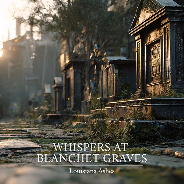Whispers at Blanchet Graves